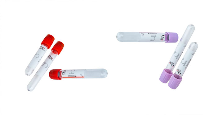 Blood Collection Tubes Blood Collection Tubes